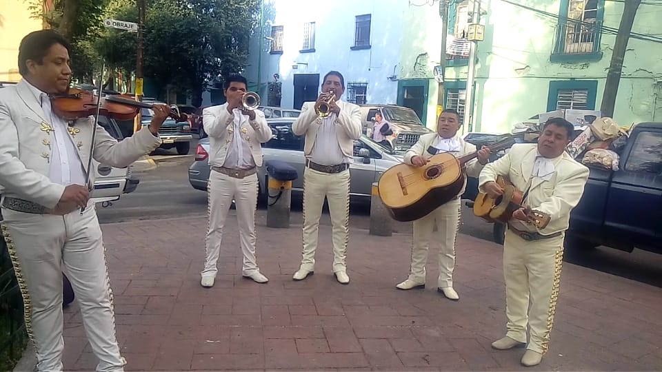 Mariachi Michoacán